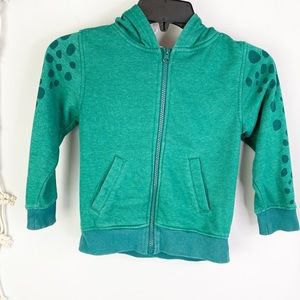 H&M Boys Dinosaur Hoodie